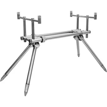 Delphin Rodpod RPX Stalk stříbrný