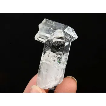 Přírodní kámen Křišťál přírodní drúza 24g Brazílie