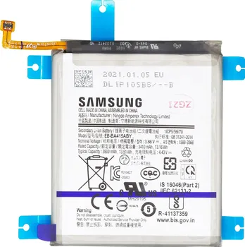 baterie pro mobilní telefon Originální Samsung EB-BA415ABY 