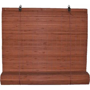 Roleta Bambusová roleta 70x100 cm hnědá