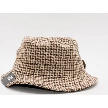 Klobouk Klobouk New Era Check Bucket Wheat velikost S