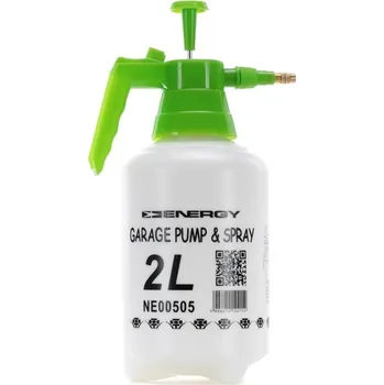 Autodílna Láhev s rozprašovačem 2l ENERGY