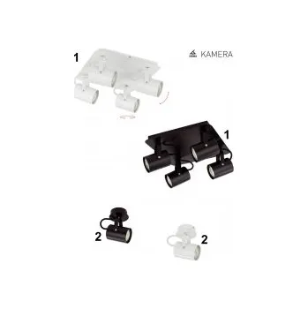 Bodové svítidlo Sigma Sig-32612