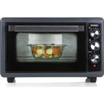 Horkovzdušná mini trouba - DOMO DO518GO