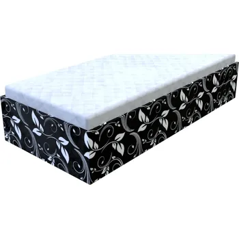 Postel Válenda Adéla Maka s úložným prostorem