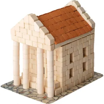 ostatní stavebnice WISE ELK Cihličková stavebnice BANKA