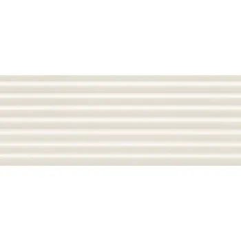 Obklad My Tones white struktura - obkládačka rektifikovaná 29,8x74,8 bílá 6004776