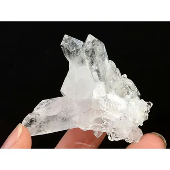 Přírodní kámen Křišťál přírodní drúza 40g Brazílie