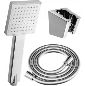 Sprchový set Mexen příslušenství - 1-bodový ruční sprchový set R-45, chrom, 785455053-00
