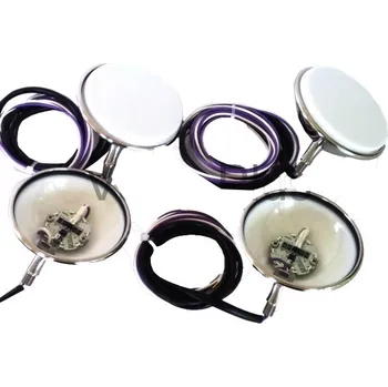 Příslušenství pro výčepní zařízení Celli Kit LED medailony pro Brauhaus 4 chromové