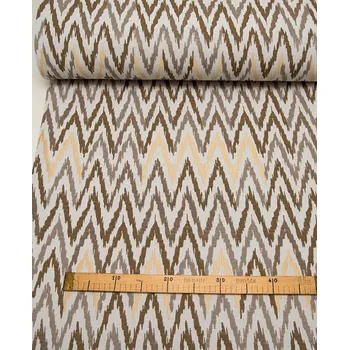 Orbytex Gobelín Sunset vison šířka 140cm