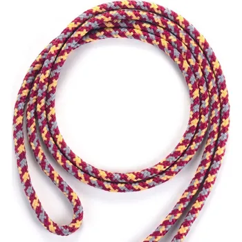 Šňůra pro silikonový kryt - Vínovo šedá