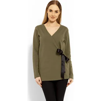 Dámská halenka Halenka model 113248 PeeKaBoo XXL