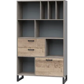 regál Regál BARIA 1D2S Tempo Kondela