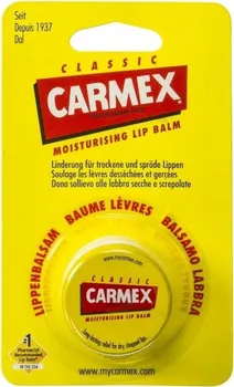 Péče o rty Carmex Classic balzám na rty hydratační 7,5 g