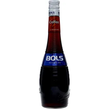 Likér Bols Coffee 0,7l 24%