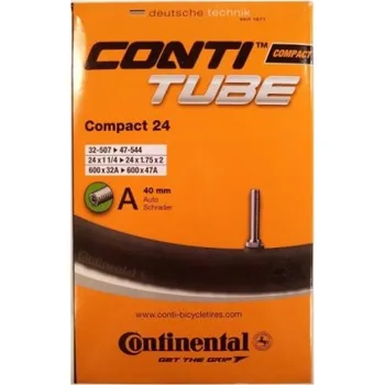 Duše na kolo duše Continental Compact 24 DV 40mm 302264