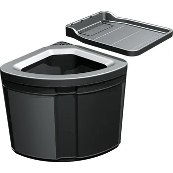Odpadkový koš odpadkový koš sorter Franke Pivot 121.0307.563