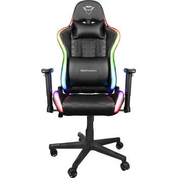 Herní židle Trust GXT 716 Rizza černá