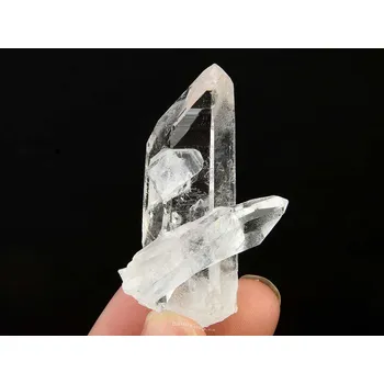 Sběratelství Křišťál přírodní drúza 32g Brazílie