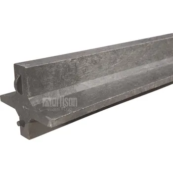 Příslušenství pro plot Transform Plotový základ 196 x 170 x 1200 mm šedý