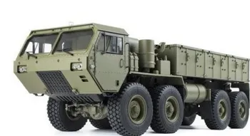 RC model auta S-IDEE Military Truck 8x8 RTR 1:12 zelený