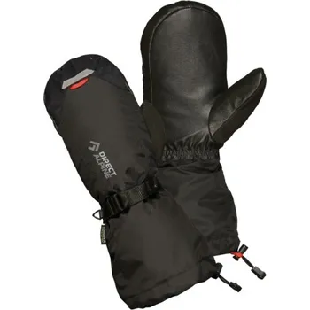 Rukavice rukavice Direct Alpine Thermo Mitt 1.0, black - vel. S 114120