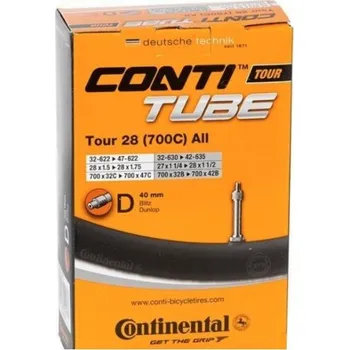 Duše na kolo duše Continental Tour 28 (700C) All DV 40mm 302760