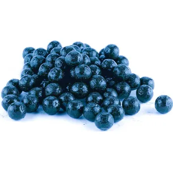 Boilies Krmiva Hulín Boilies v Dipu Švestka česnek 24 mm 500 g