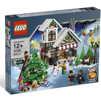 LEGO Creator Expert 10199 Zimní hračkářství Stavebnice LEGO LEGO Creator Expert 10199 Zimní hračkářství