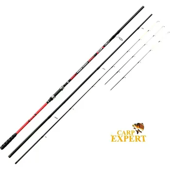 Rybářský prut Carp Expert feederový prut CXP PRO Power Feeder 3,60 m/100-150 g