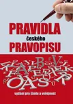 Pravidla českého pravopisu: Vydání pro…