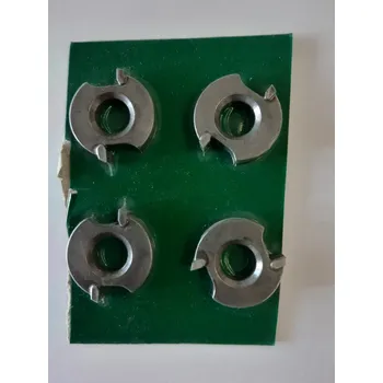 Příslušenství k frézce Fréza spodní