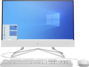 Stolní počítač HP 205 G4 (9US08EA) White