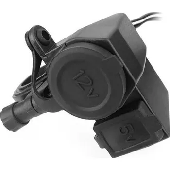 Elektroinstalace pro motocykl Hadex D401