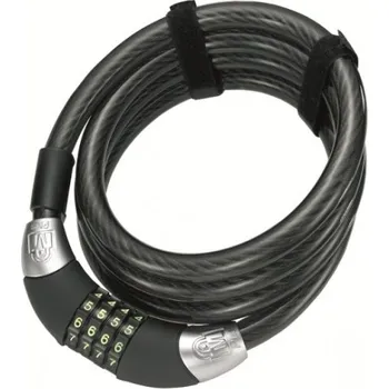 Zámek na kolo zámek Magnum 8x 1800mm, kódový 305691