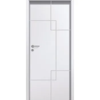 Interiérové dveře POL-SKONE interiérové dveře STUDIO MERLO W02