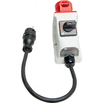 Revizní přístroj Sonel třífázový zásuvkový adaptér 16A, přepínatelný + DOPRAVA ZDARMA