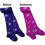 Trepon Fiala Dívčí punčocháče fuchsiová, fialová
