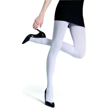 Dámské punčochy ARABELLE dámské mikrovláknové punčochové kalhoty, různé barvy, 60 DEN KNITTEX Varianta: čoko vel. 2