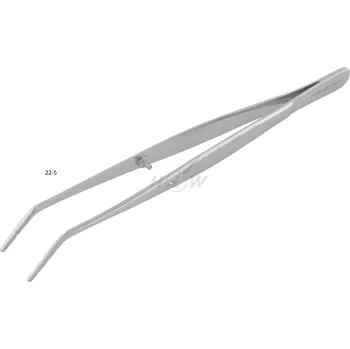 Kosmetická pinzeta Pinzeta Pin 15,0 cm - bez zámku