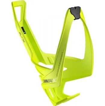 Košík na láhev košík na láhev Elite Cannibal XC, yellow fluo/black 400381