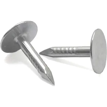 Hřebík Gutta Hřeby "lepenkáče" rovné Rozměr: 16 x 2,5 mm