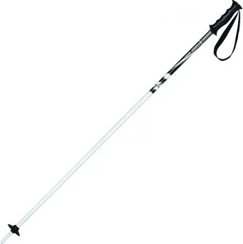 Sjezdová hůlka dětské hole Elan Jett, anthracite - 80cm 115267