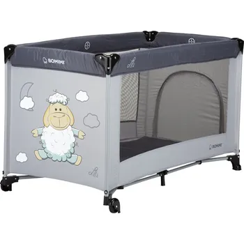 Dětská postýlka Bomimi Lili ovečka