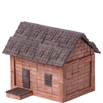 ostatní stavebnice WISE ELK Cihličková stavebnice VENKOVSKÝ DOMEK