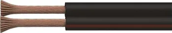 Průmyslový kabel EMOS S8253 2x 0,5 mm 100 m