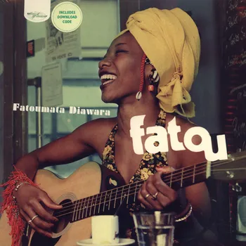 Zahraniční hudba Fatou - Fatoumata Diawara, [LP]