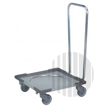 Příslušenství pro myčku Vozík na koše do myček ABC Varianta: Vozík na koše do myček ABC bez madla plast 8640203