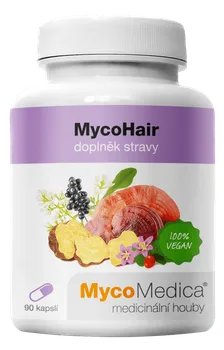 Přírodní produkt MycoMedica MycoHair 90 cps.